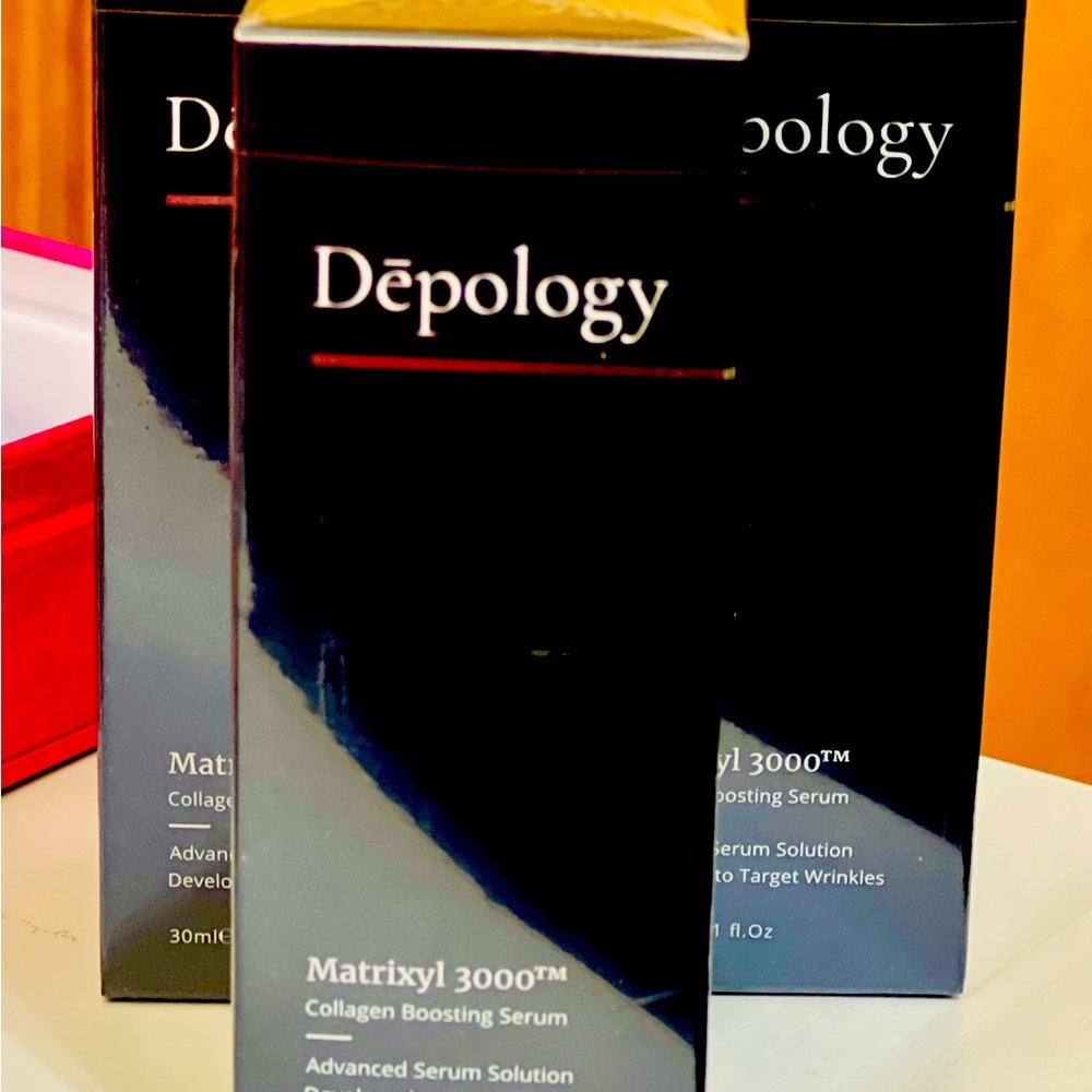 Matrixyl 3000 Collagen Boosting Serum
